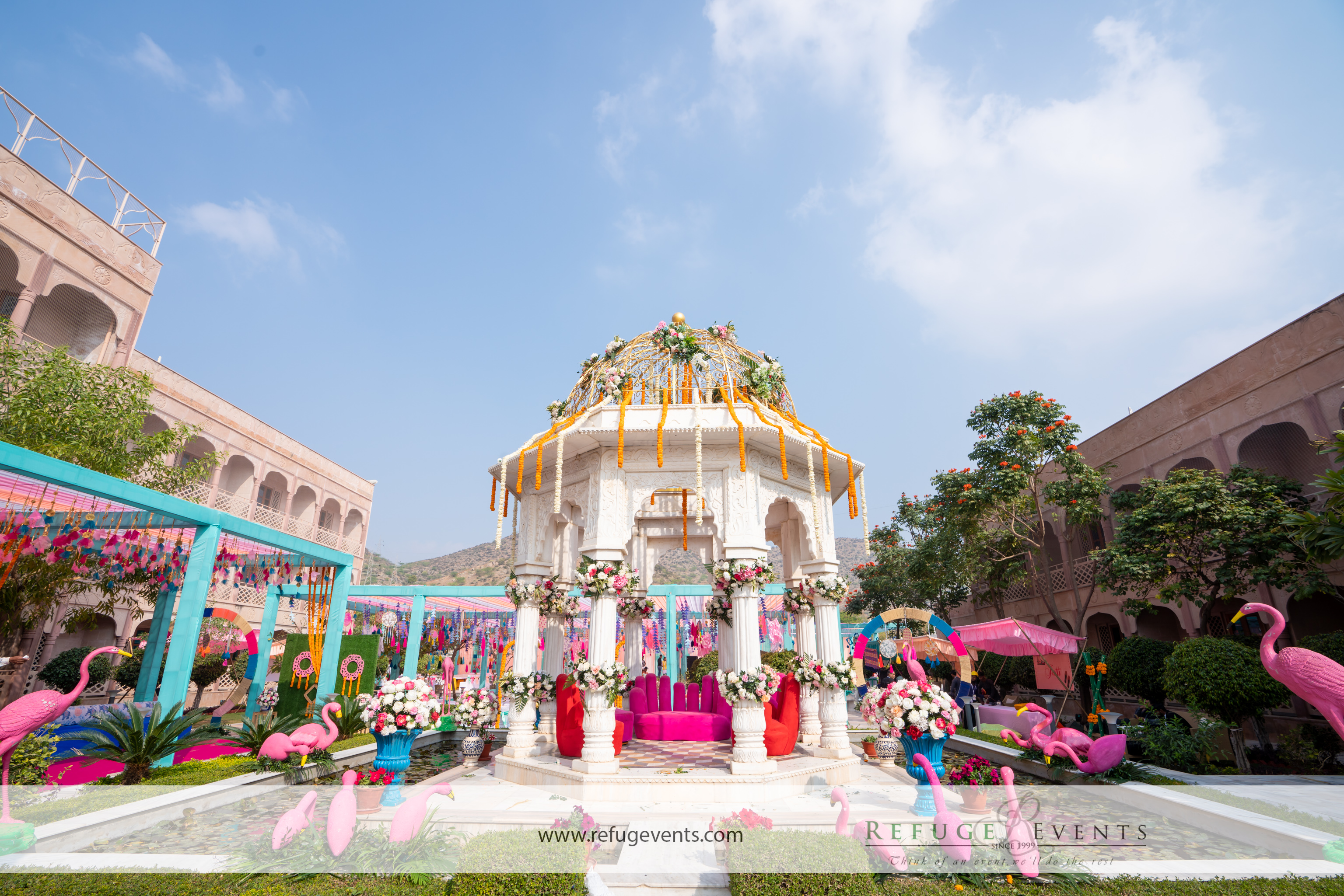 Designing Weddings That Truly Depict You